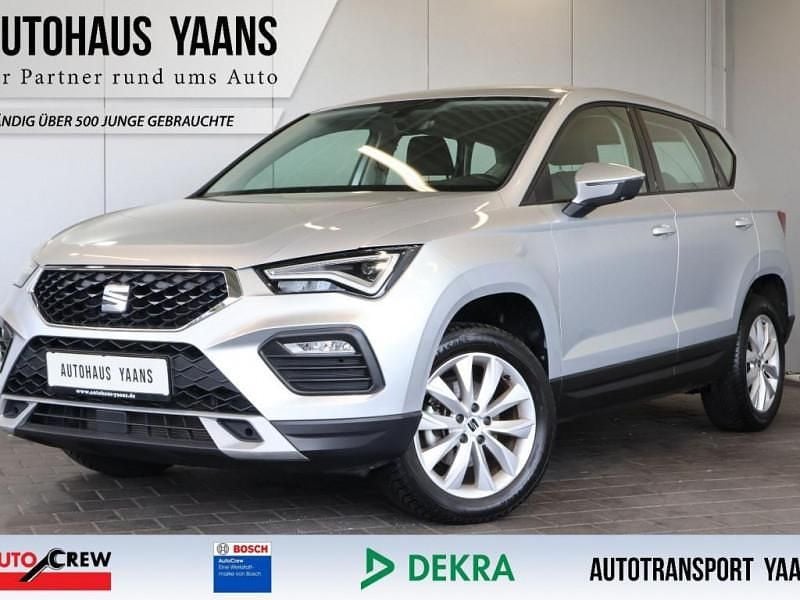 Occasion Seat Ateca 150 ch (110 kW) 2024 SUV