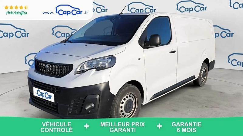 Blanc Utilisé 2024 Peugeot Expert Van | 21 990 € (Bon prix) - Image 1/4