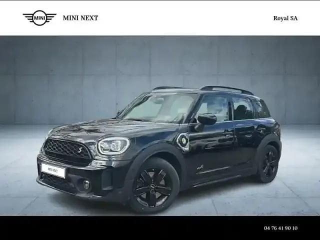 Noir Occasion 2022 Mini Cooper Countryman SUV | 27 990 € (Bon prix) - Image 1/4