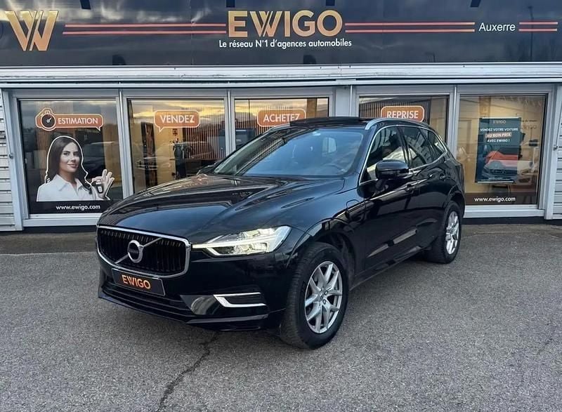 Noir Occasion 2020 Volvo XC60 Executive SUV | 26 990 € (Super prix) - Image 1/4