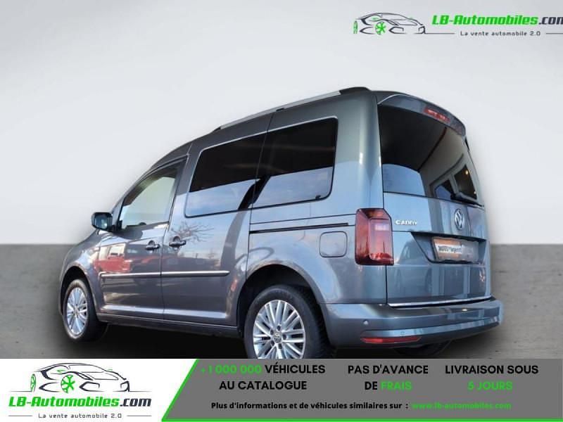 Occasion VW Caddy 131 ch (96 kW) 2019 Monospace