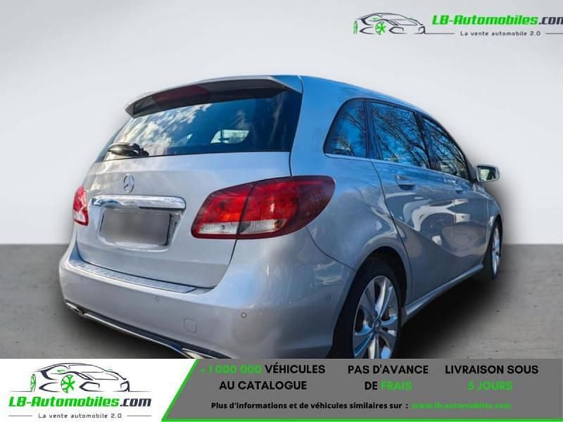 Occasion Mercedes B180 122 ch (89 kW) 2015 Monospace