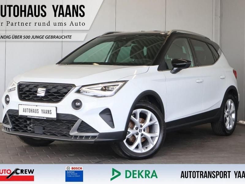 Utilisé 2023 Seat Arona SUV | 16 789 € (Bon prix) - Image 1/4