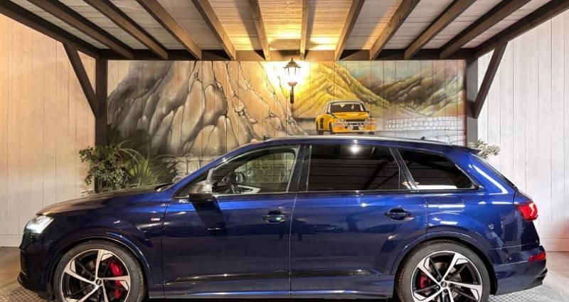 Occasion Audi Q7 Competition 462 ch (339 kW) 2021 SUV