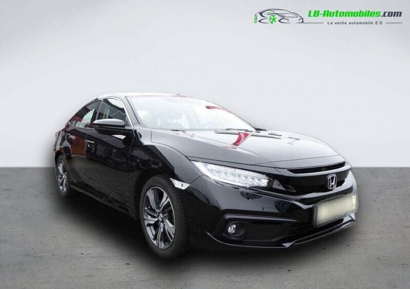 Utilisé 2020 Honda Civic Berline | 24 600 € (Prix juste) - Image 1/4