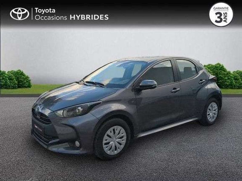 Utilisé 2023 Toyota Yaris Hybrid Business Edition Berline | 21 490 € (Prix juste) - Image 1/1
