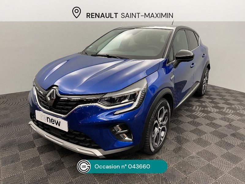 Occasion 2019 Renault Captur Intens SUV | 14 390 € (Prix cher) - Image 1/4
