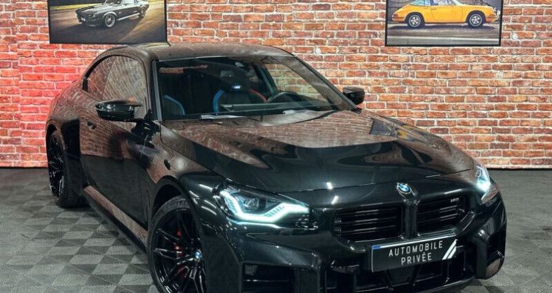 Utilisé 2023 BMW M2 Comfort Edition Coupé | 84 990 € (Prix cher) - Image 1/4
