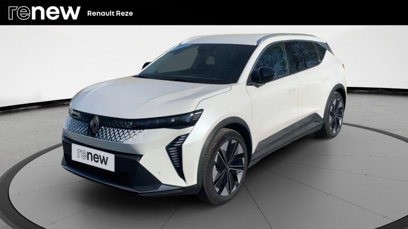 Blanc Utilisé 2024 Renault Scénic Techno Monospace | 32 490 € (Super prix) - Image 1/4