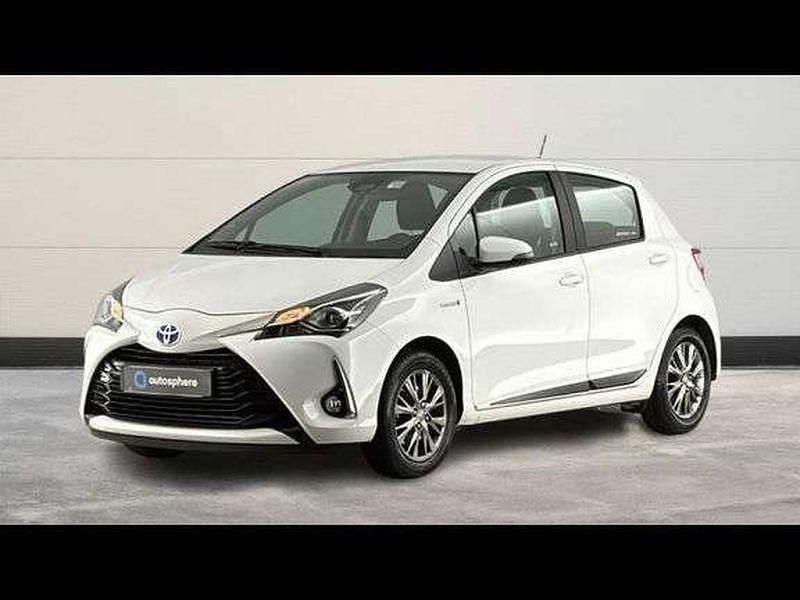 Occasion 2019 Toyota Yaris Hybrid Berline | 14 990 € (Bon prix) - Image 1/1
