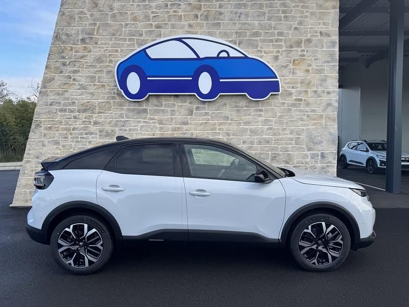 Nouvelle Citroën C4 136 ch (100 kW) 2025 SUV