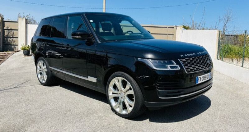 Utilisé 2018 Land Rover Range Rover Vogue SUV | 53 990 € (Bon prix) - Image 1/4