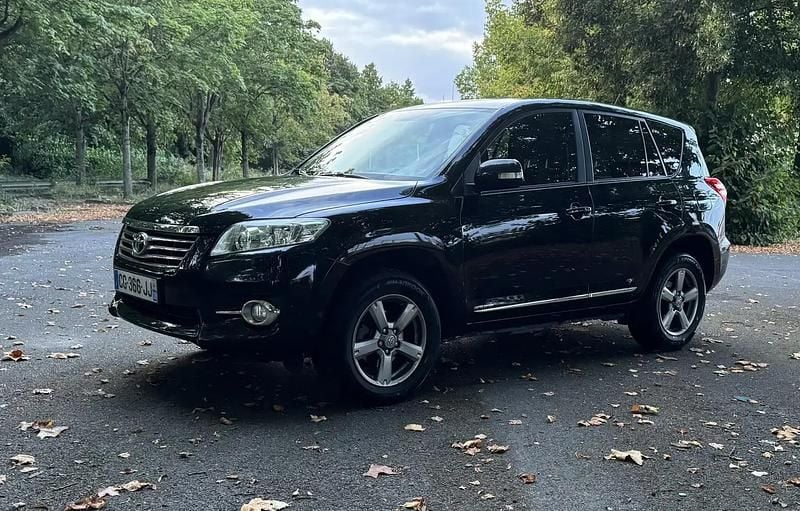 Occasion 2012 Toyota RAV4 SUV | 6 000 € (Prix juste) - Image 1/4