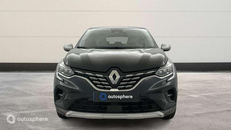 Occasion Renault Captur Iconic 92 ch (67 kW) 2023 Biton SUV