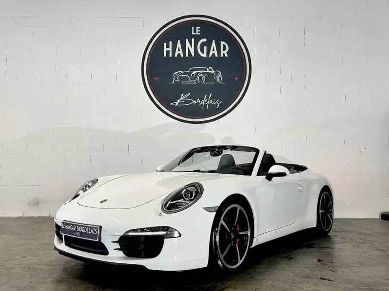 Utilisé 2013 Porsche 911 Carrera S Cabriolet Cabriolet | 92 990 € (Bon prix) - Image 1/4
