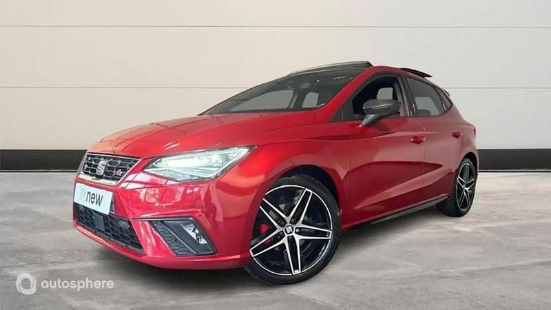 Occasion Seat Ibiza FR 117 ch (86 kW) 2020 Citadine
