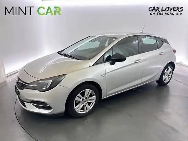 Gris Utilisé 2021 Opel Astra Edition Berline | 11 990 € (Bon prix) - Image 1/4