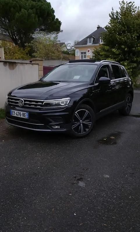 Occasion 2018 VW Tiguan SUV | 20 500 € (Prix cher) - Image 1/4