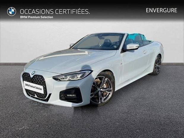 Utilisé 2023 BMW 420 M Sport | 52 980 € (Prix cher) - Image 1/4