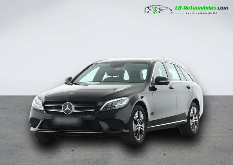 Utilisé 2020 Mercedes C200 Berline | 31 500 € (Prix juste) - Image 1/4