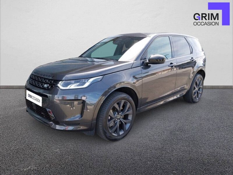 Gris Utilisé 2023 Land Rover Discovery Sport SUV | 49 900 € (Prix assez cher) - Image 1/4