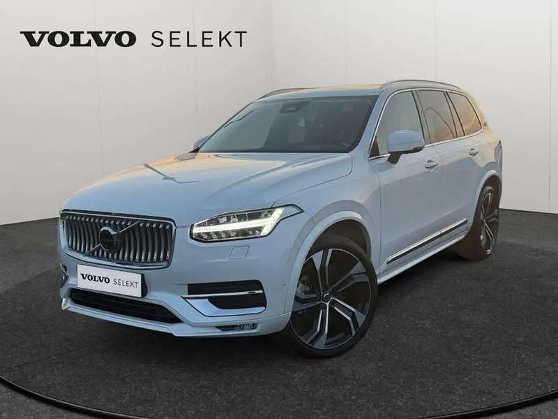 Blanc Occasion 2023 Volvo XC90 Plus SUV | 62 990 € (Prix juste) - Image 1/4