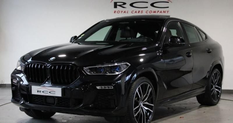 Occasion 2021 BMW X6 M Sport SUV | 69 900 € (Prix juste) - Image 1/4