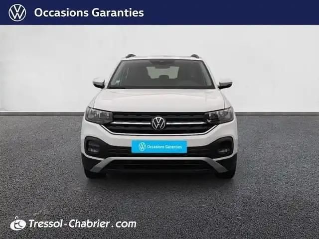 Occasion VW T-Cross Life 2022 Blanc pur SUV