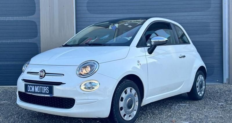 Occasion Fiat 500 Pop Star 69 ch (50 kW) 2016 Citadine