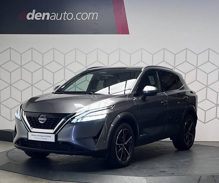 Utilisé 2024 Nissan Qashqai Tekna SUV | 27 900 € (Prix assez cher) - Image 1/4
