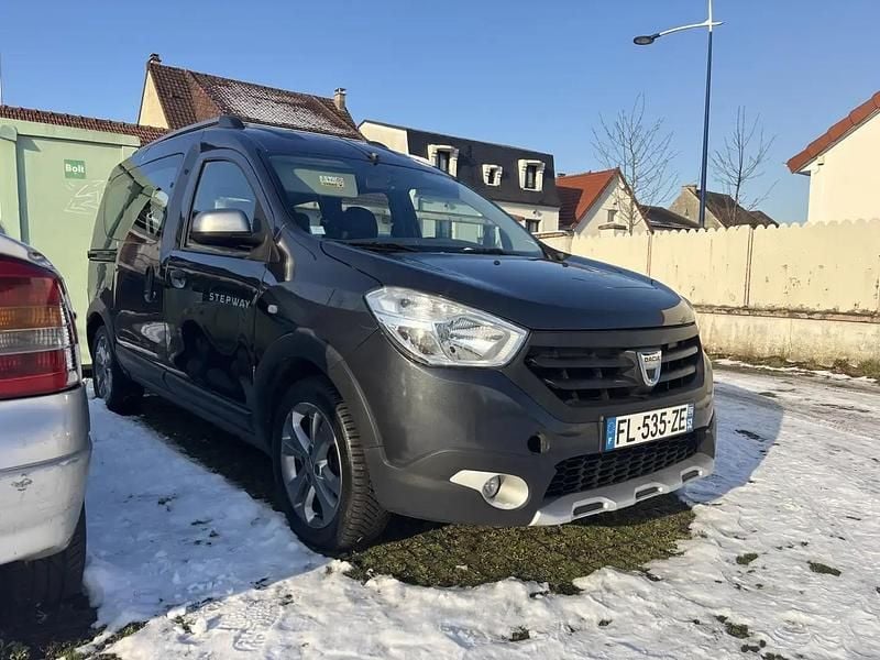 Occasion Dacia Dokker Express Ambiance 75 ch (55 kW) 2015 Van