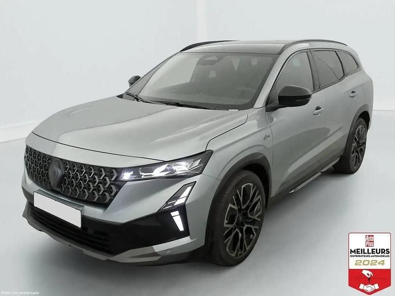 Gris Nouvelle 2025 Renault Espace Esprit Alpine SUV | 43 874 € - Image 1/4