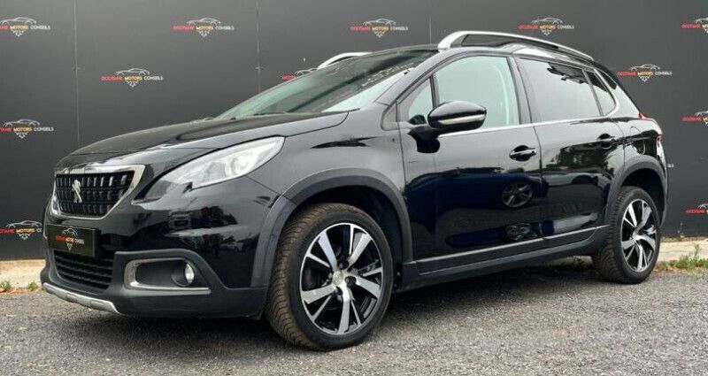 Utilisé 2017 Peugeot 2008 GT-line SUV | 7 990 € (Prix juste) - Image 1/4