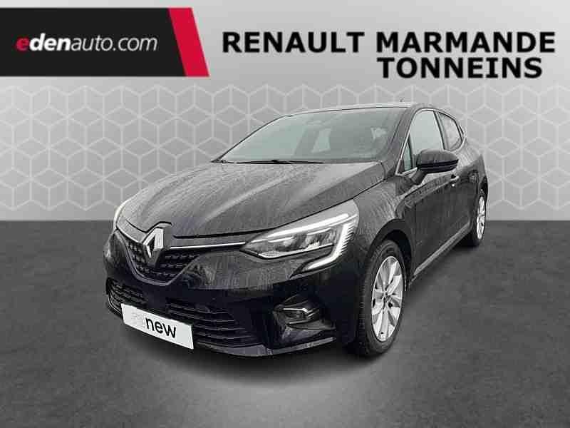 Occasion 2019 Renault Clio IV Intens Citadine | 13 399 € (Bon prix) - Image 1/4