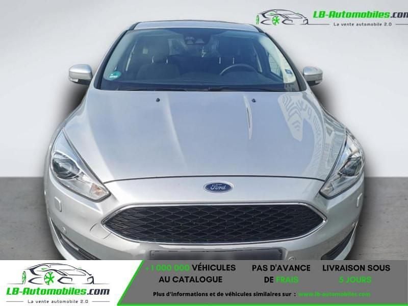 Occasion Ford Focus 125 ch (91 kW) 2017 Berline