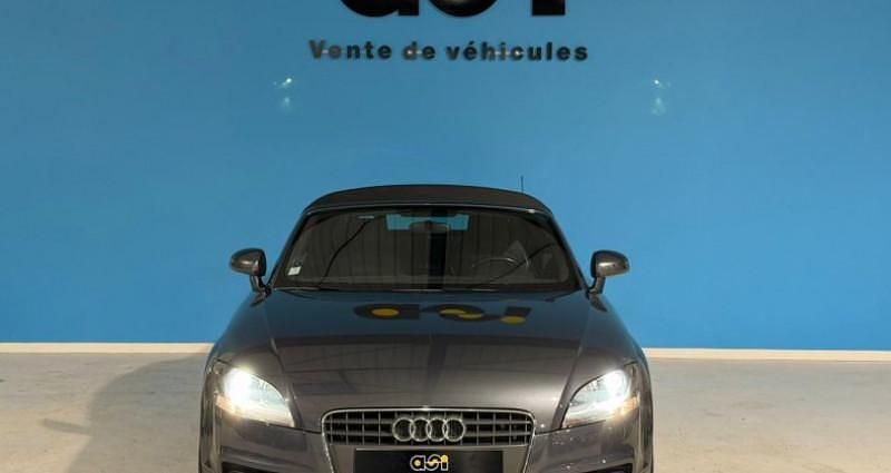 Occasion Audi TT 200 ch (147 kW) 2008 Blanc Coupé