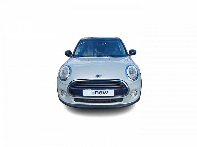 Occasion Mini Cooper Hatch 136 ch (100 kW) 2018 Blanc Citadine