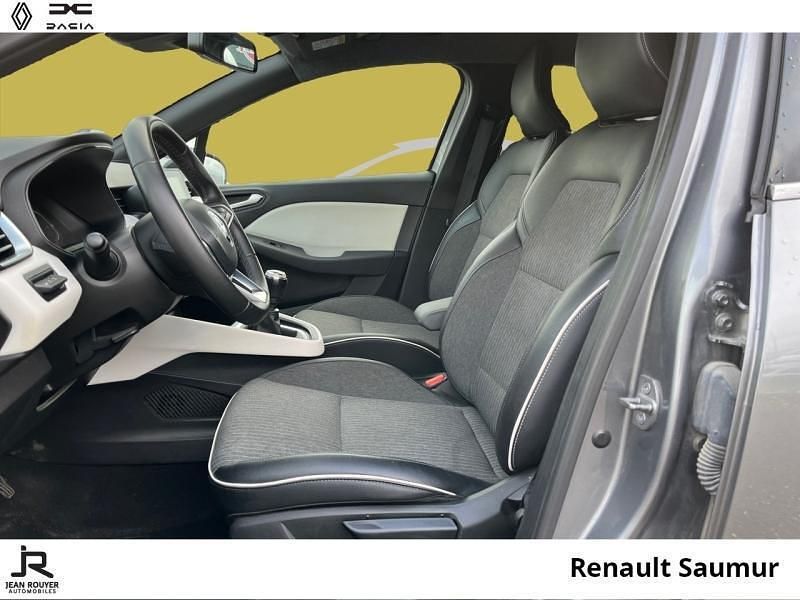 Occasion Renault Clio V Techno 2023 Gris Citadine