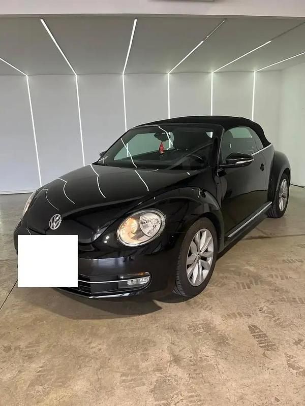 Occasion VW Beetle Cabriolet 105 ch (77 kW) 2014 Cabriolet