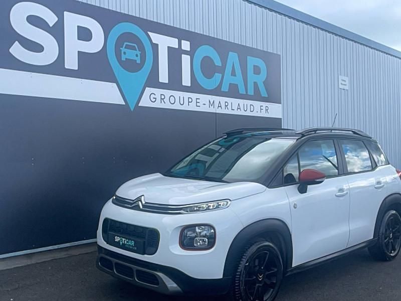 Utilisé 2021 Citroën C3 Aircross PureTech SUV | 12 490 € (Prix juste) - Image 1/4