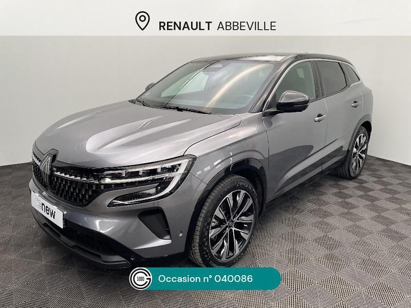 Gris Utilisé 2022 Renault Austral Techno SUV | 33 990 € (Prix assez cher) - Image 1/4