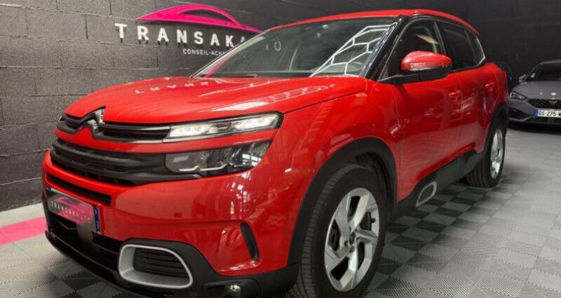 Utilisé 2021 Citroën C5 Aircross Business Class SUV | 10 690 € (Super prix) - Image 1/4