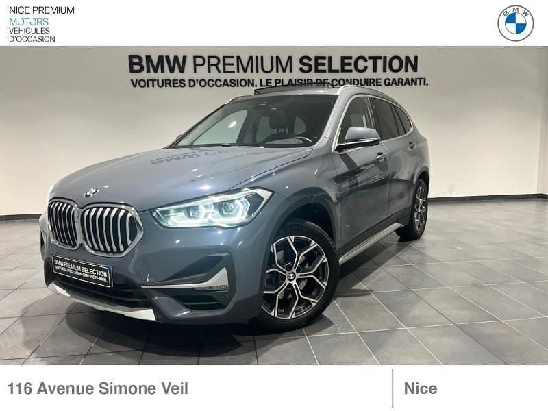 Storm bay Occasion 2020 BMW X1 xLine SUV | 25 985 € - Image 1/4