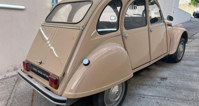 Occasion Citroën 2CV 1981 Berline