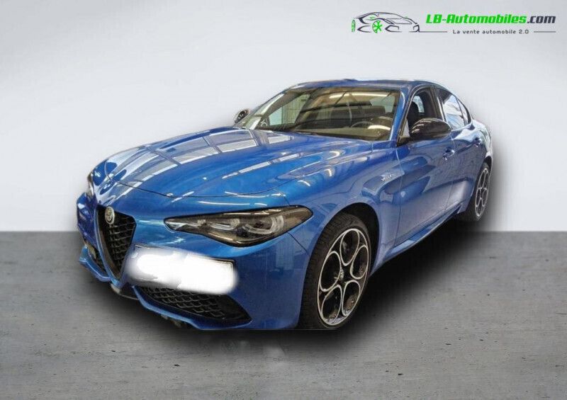 Utilisé 2023 Alfa Romeo Giulia Berline | 44 000 € (Prix juste) - Image 1/2