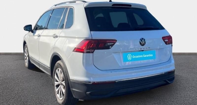 Occasion VW Tiguan Business 150 ch (110 kW) 2022 SUV