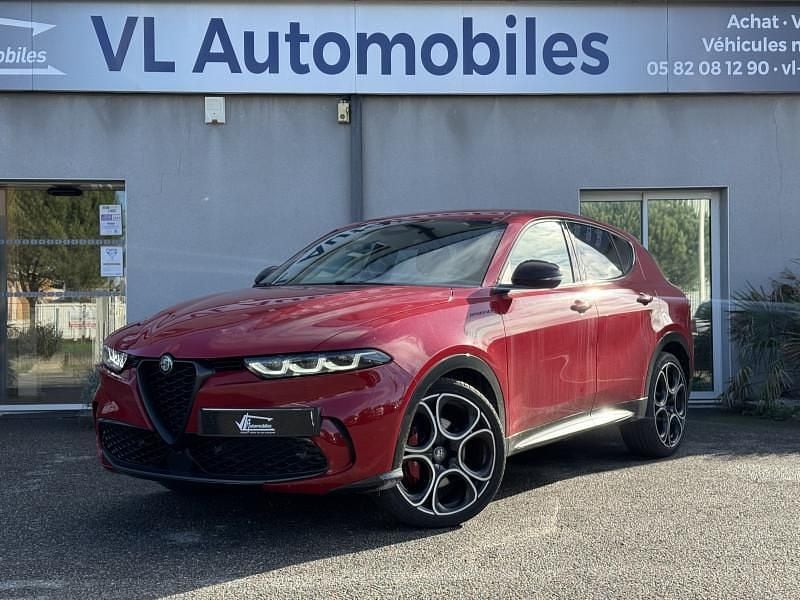 Occasion Alfa Romeo Tonale Edizione Speciale 131 ch (96 kW) 2023 SUV