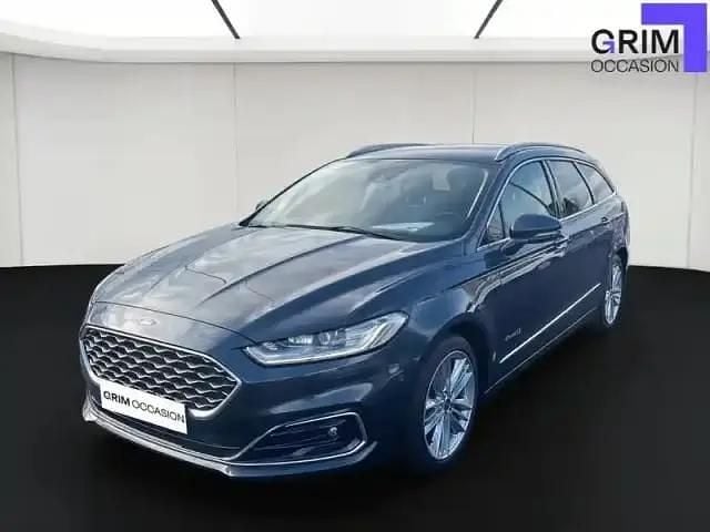 Occasion Ford Mondeo 2019 Bleu azur Break