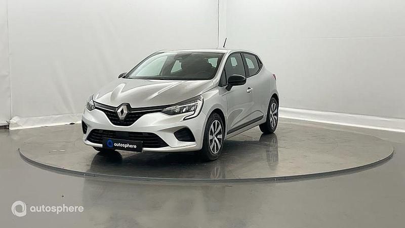 Gris Utilisé 2023 Renault Clio V Equilibre Berline | 16 199 € (Prix juste) - Image 1/4