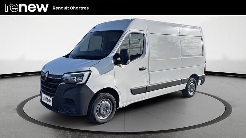 Blanc Utilisé 2023 Renault Master Van | 24 990 € (Bon prix) - Image 1/4
